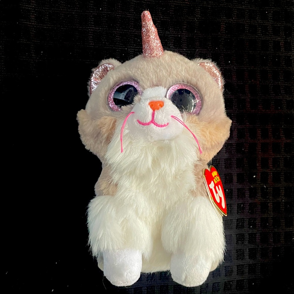 TY Beanie Boo Asher